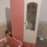 سرویس خواب کودک و نوجوان|تخت و سرویس خواب|فرخشهر, |دیوار