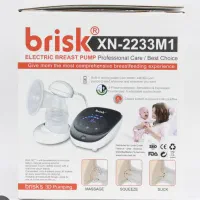 شیر دوش برقی مارک بریسک