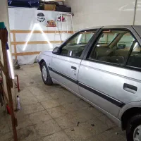 405مدل 92 دوگانه کارخانه