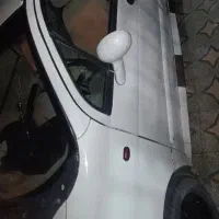ام وی ام 110  چهارسیلندر سفید  مدل 1390