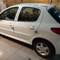 پژو 207i اتوماتیک TU5P، ارتقا یافته،مدل ۱۴۰۴،صفر|خودرو سواری و وانت|تهران, نازی‌آباد|دیوار