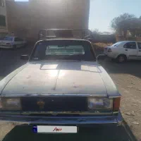 وانت دوگانه سی ان جی 84|خودرو سواری و وانت|فردیس, سرحد آباد|دیوار