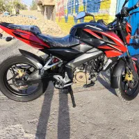 پالس باجاج ان اس 200 مدل 96