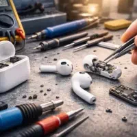 تعمیر تخصصی ایرپاد/سریع و فوری