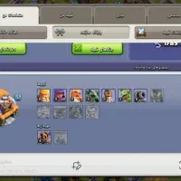 اکانت کلش اف klenz|کنسول، بازی ویدئویی و آنلاین|وحیدیه, |دیوار