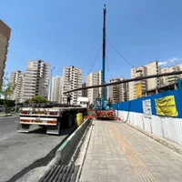 دفتر جرثقیل ۳تن الی ۱۲۰تن|خدمات حمل و نقل|تهران, دهکده المپیک|دیوار