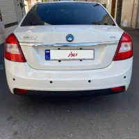 جیلی جی6 ۵۷تا کار|خودرو سواری و وانت|رشت, فلسطین|دیوار