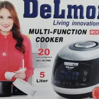 پلو پز بیست کاره دلمانتی