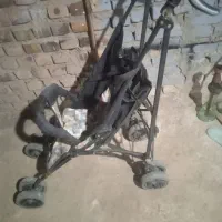 باسلام یک عدد کالسکه خوب