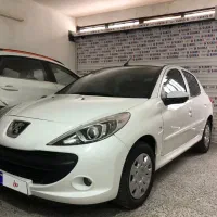 پژو ۲۰۷دنده سقف فلز