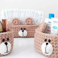 باکس و نظم دهندهای تریکو|صنایع دستی و سایر لوازم تزئینی|ضیاء آباد, |دیوار