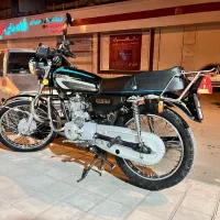 موتور 125ccاحسان مدل ۹۰ استارتی|موتورسیکلت|کاشان, طالقانی|دیوار