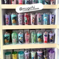 انواع ماگ،  فلاسک و قمقمه های فانتزی