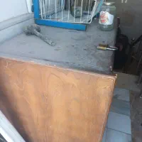 میز کار میز جلسه مستطیل و وصندلی گردان واداری