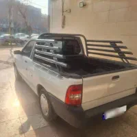 پراید وانت مدل ۱۴۰۳ با لوازم ۲۳هزار کار بیرنگ