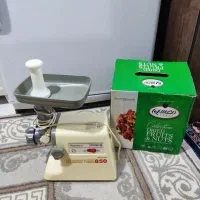 چرخ گوشت