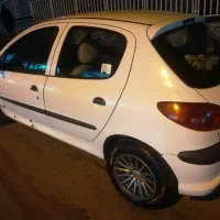 206 تیپ 2 سفارشی|خودرو سواری و وانت|کلیبر, |دیوار