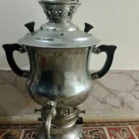 سماور گازی