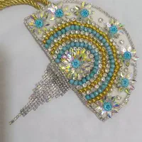 کمربند نمدی|زیورآلات و اکسسوری|دهگلان, |دیوار