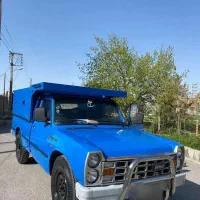 نیسان دوگانه مدل۹۲درحد خشک