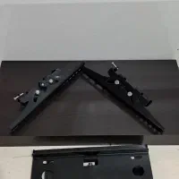 زیر تلویزیون شلف با براکت