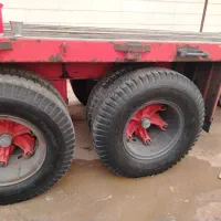 تریلی کفی دالاهو وبالنی|خودرو سنگین|باوی, |دیوار