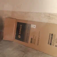 کارتون ساید بای ساید بزرگ