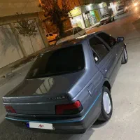 پژو۴۰۵ جی ال ایکس