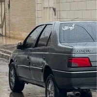 پژو ۴۰۵ مدل ۸۸ خونگی