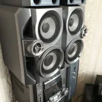 ضبط سونیVx888|سیستم صوتی خانگی|باقرشهر, |دیوار