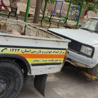 امداد خودرو/خودرو بر/یدک کش/جرثقیل/شبانه روزی|خدمات حمل و نقل|سبزوار, قلعه‌نو دهزار|دیوار