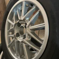 رینگ لاستیک خرچنگی صفر|قطعات یدکی و لوازم جانبی|بانه, |دیوار