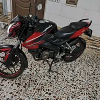 موتور پالس ns150|موتورسیکلت|تبریز, |دیوار