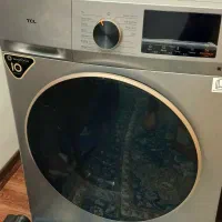 لباسشویی تی سی ال ۱۰ونیم کیلویی