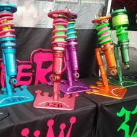 فنرلنزو رگلاژی کمک فنر اسپرت KDS پراید تیبا پژو|قطعات یدکی و لوازم جانبی|مشهد, گاز|دیوار