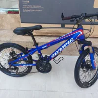 دوچرخه OLYMPIA