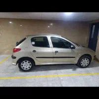 فروش 206 کلکسیونی مدل 83