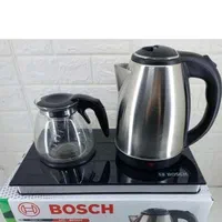 چایساز های برقی کتری کنارهمی Bosch صفحه شیشه ای|سماور، چای‌ساز، قهوه‌ساز|تهران, ستارخان|دیوار