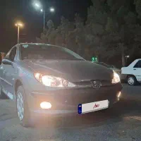 پژو 206 تیپ ۲، مدل ۱۴۰۰|خودرو سواری و وانت|تهران, حکیمیه|دیوار