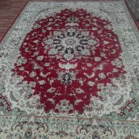 فرش نه متری وپادری|فرش|تهران, باغ فیض|دیوار