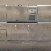 کابینت آشپزخانه|مصالح و تجهیزات ساختمان|نی‌ریز, |دیوار