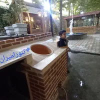 تنور گلی تنورگلی مرغوب با موی بز|خدمات پیشه و مهارت|چهارباغ, |دیوار