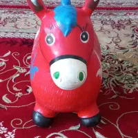 حیوان بادی پرشی