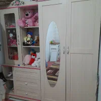 کمد لباس وکمد عروسک