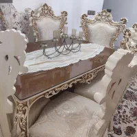 میز غذاخوری نو