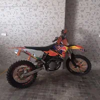 ktm 500 موتور کراس|موتورسیکلت|شیراز, ملاصدرا|دیوار