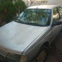 پژو 405دوگانه کارخانه