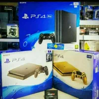 خریداروفروش Ps4 slim fat Poro کپی خورحتی بدون جعبه