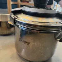 زود پز دو قلو Dessiniخارجی