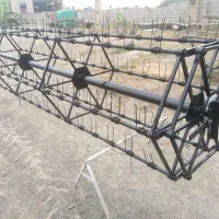 پروانه چنگه ای کمباین